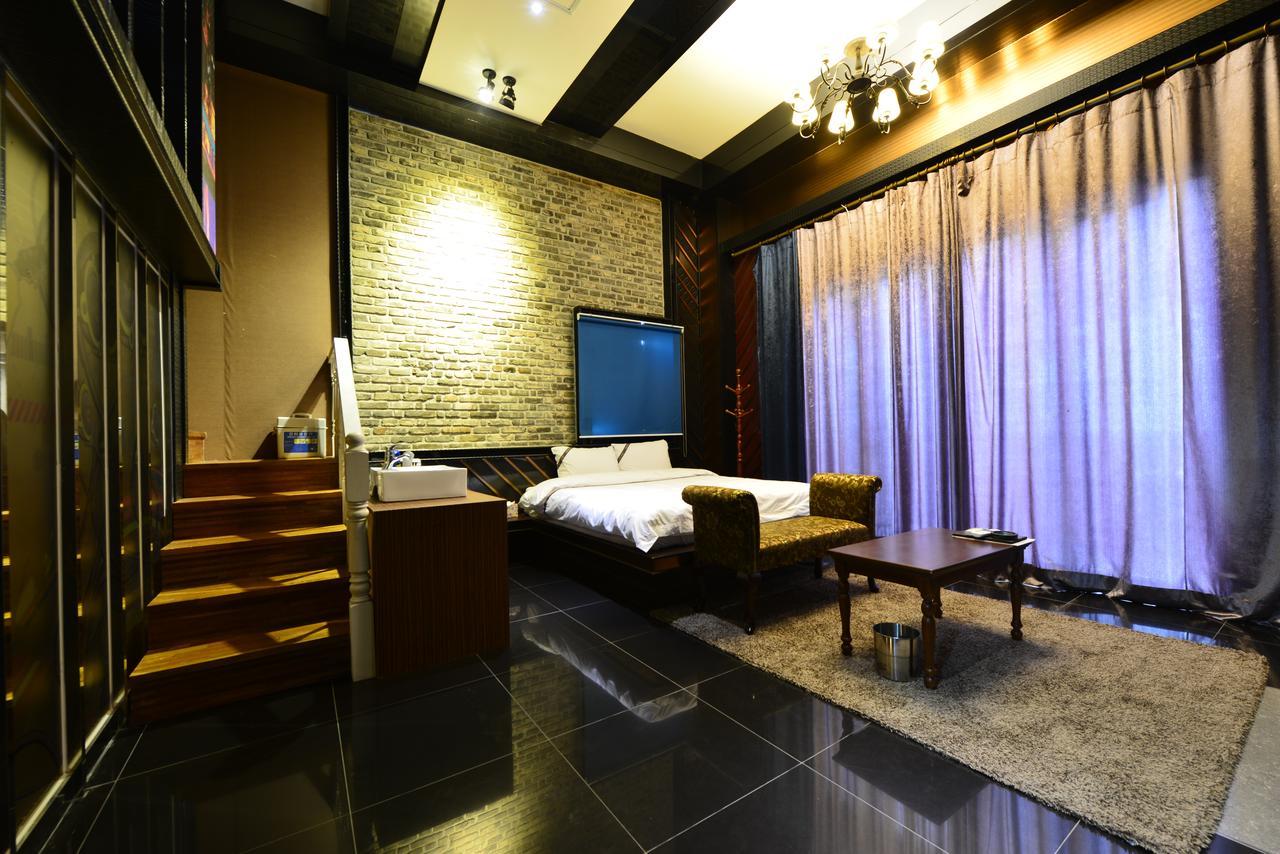 Daegu Piano Motel Exterior photo